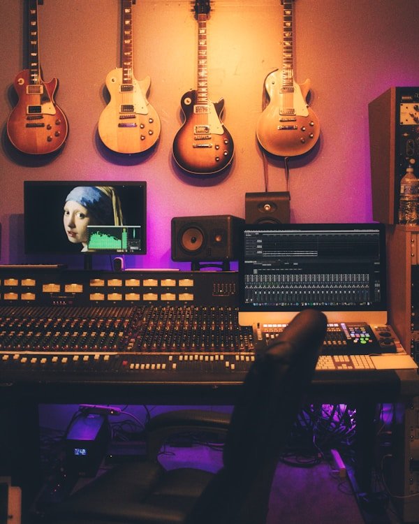 Vishalentertrise portrait