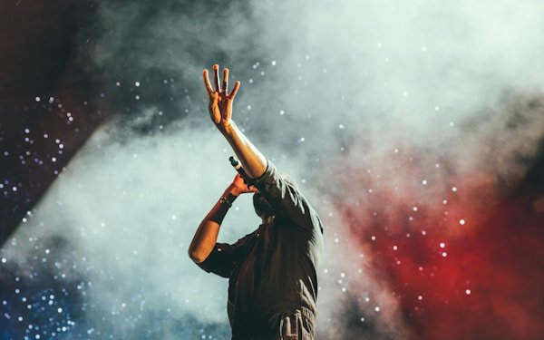 Echoes album artwork